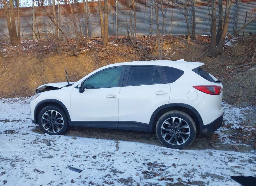 Photo 15 of 2016 Mazda Cx-5 GRAND TOURING (VIN JM3KE4DY4G0837823)