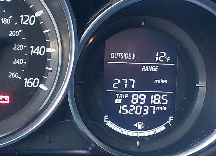 Photo 16 of 2016 Mazda Cx-5 GRAND TOURING (VIN JM3KE4DY4G0837823)