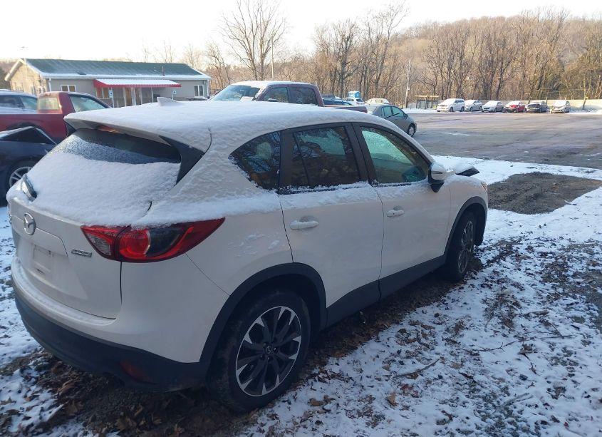 Photo 4 of 2016 Mazda Cx-5 GRAND TOURING (VIN JM3KE4DY4G0837823)