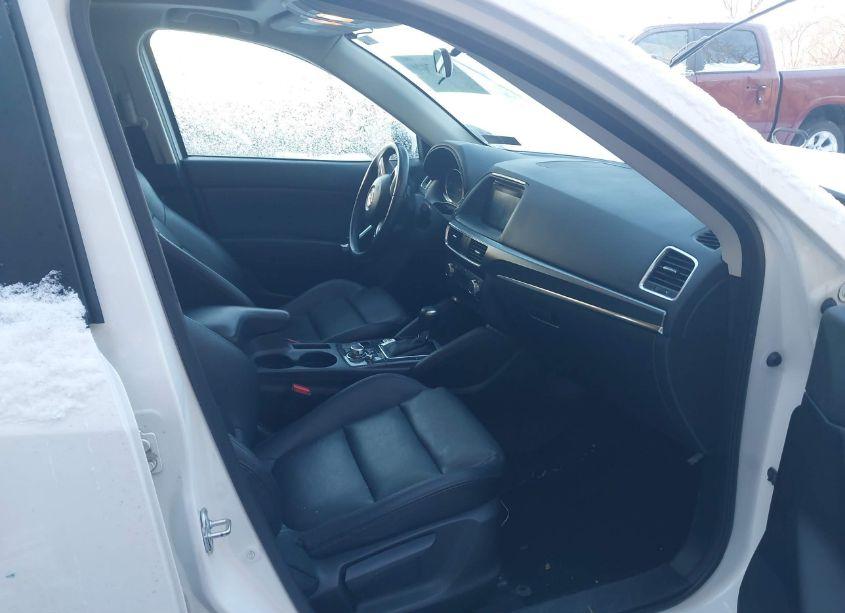 Photo 5 of 2016 Mazda Cx-5 GRAND TOURING (VIN JM3KE4DY4G0837823)