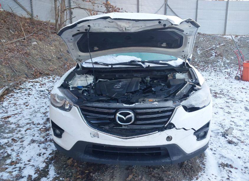 Photo 6 of 2016 Mazda Cx-5 GRAND TOURING (VIN JM3KE4DY4G0837823)