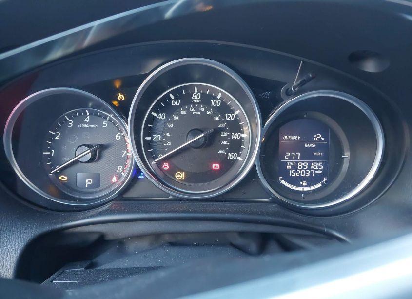 Photo 7 of 2016 Mazda Cx-5 GRAND TOURING (VIN JM3KE4DY4G0837823)