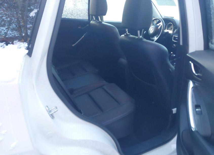 Photo 8 of 2016 Mazda Cx-5 GRAND TOURING (VIN JM3KE4DY4G0837823)