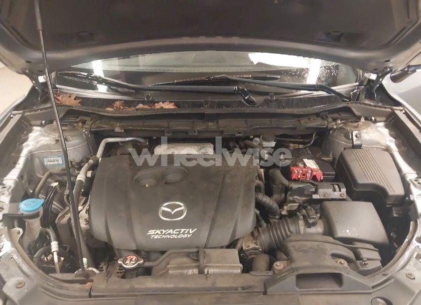 Photo 10 of 2014 Mazda Cx-5 GRAND TOURING (VIN JM3KE4DY5E0305882)