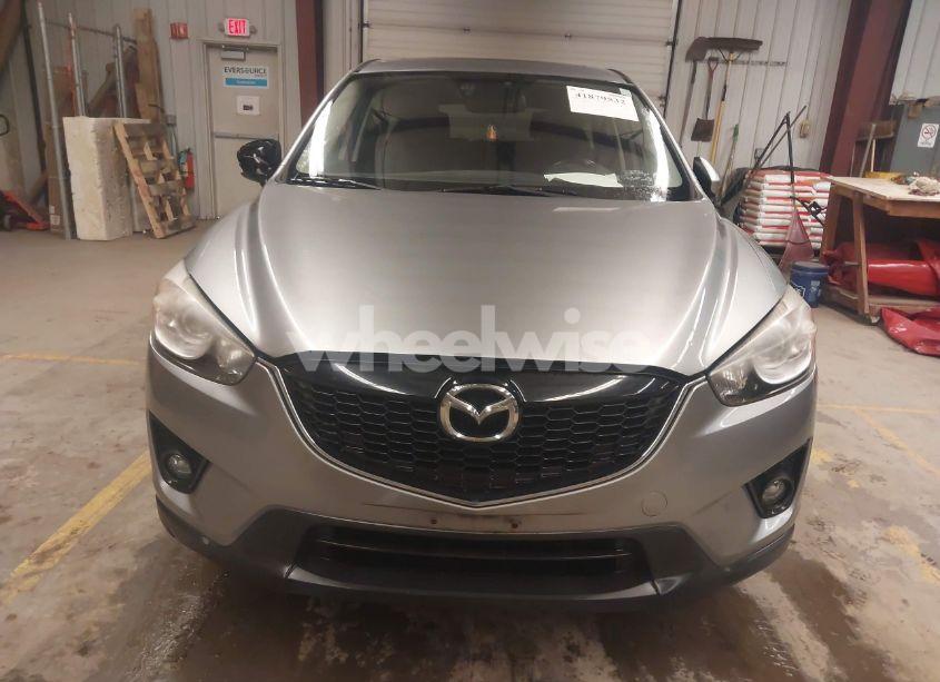 Photo 12 of 2014 Mazda Cx-5 GRAND TOURING (VIN JM3KE4DY5E0305882)
