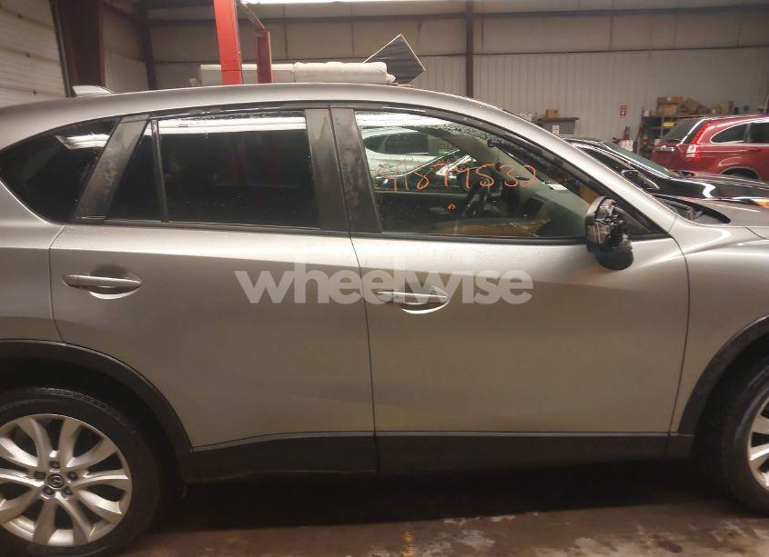 Photo 13 of 2014 Mazda Cx-5 GRAND TOURING (VIN JM3KE4DY5E0305882)