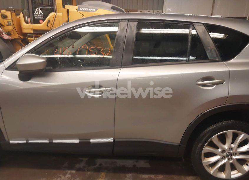 Photo 14 of 2014 Mazda Cx-5 GRAND TOURING (VIN JM3KE4DY5E0305882)