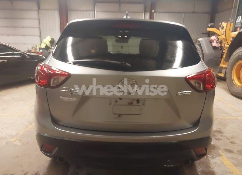 Photo 16 of 2014 Mazda Cx-5 GRAND TOURING (VIN JM3KE4DY5E0305882)