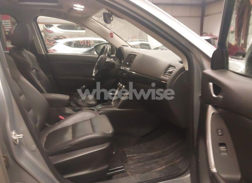 Photo 5 of 2014 Mazda Cx-5 GRAND TOURING (VIN JM3KE4DY5E0305882)