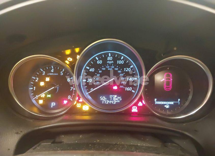 Photo 7 of 2014 Mazda Cx-5 GRAND TOURING (VIN JM3KE4DY5E0305882)