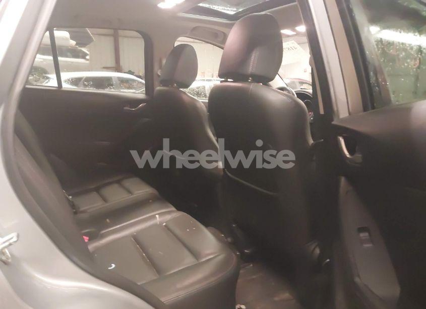 Photo 8 of 2014 Mazda Cx-5 GRAND TOURING (VIN JM3KE4DY5E0305882)