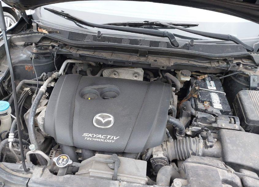 Photo 10 of 2014 Mazda Cx-5 GRAND TOURING (VIN JM3KE4DY5E0351986)