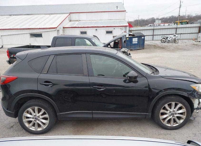 Photo 14 of 2014 Mazda Cx-5 GRAND TOURING (VIN JM3KE4DY5E0351986)