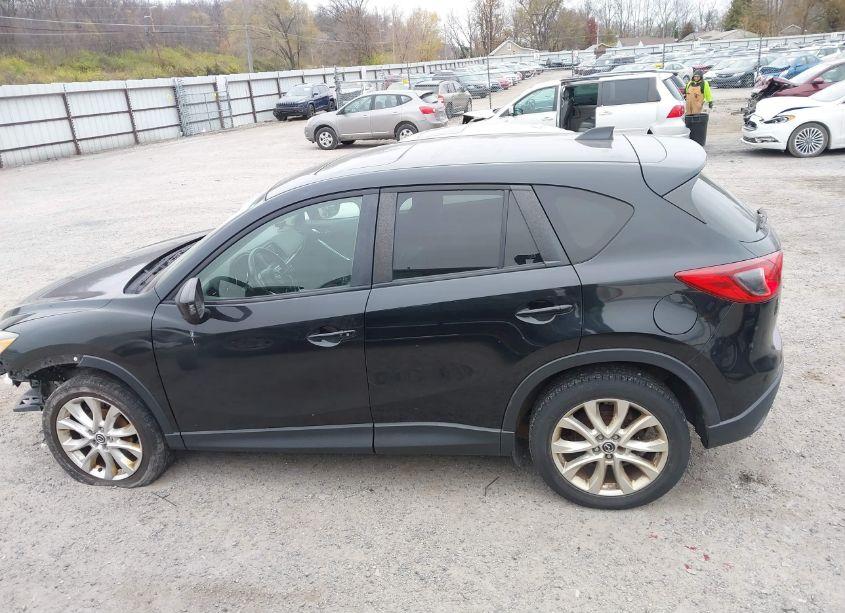 Photo 15 of 2014 Mazda Cx-5 GRAND TOURING (VIN JM3KE4DY5E0351986)