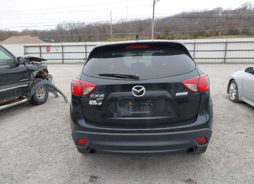 Photo 17 of 2014 Mazda Cx-5 GRAND TOURING (VIN JM3KE4DY5E0351986)