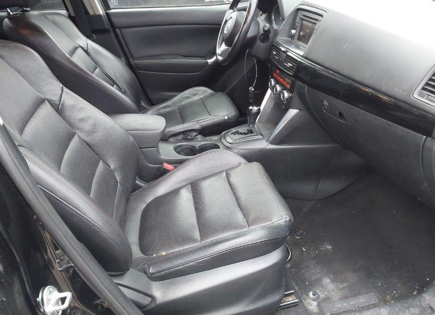 Photo 5 of 2014 Mazda Cx-5 GRAND TOURING (VIN JM3KE4DY5E0351986)