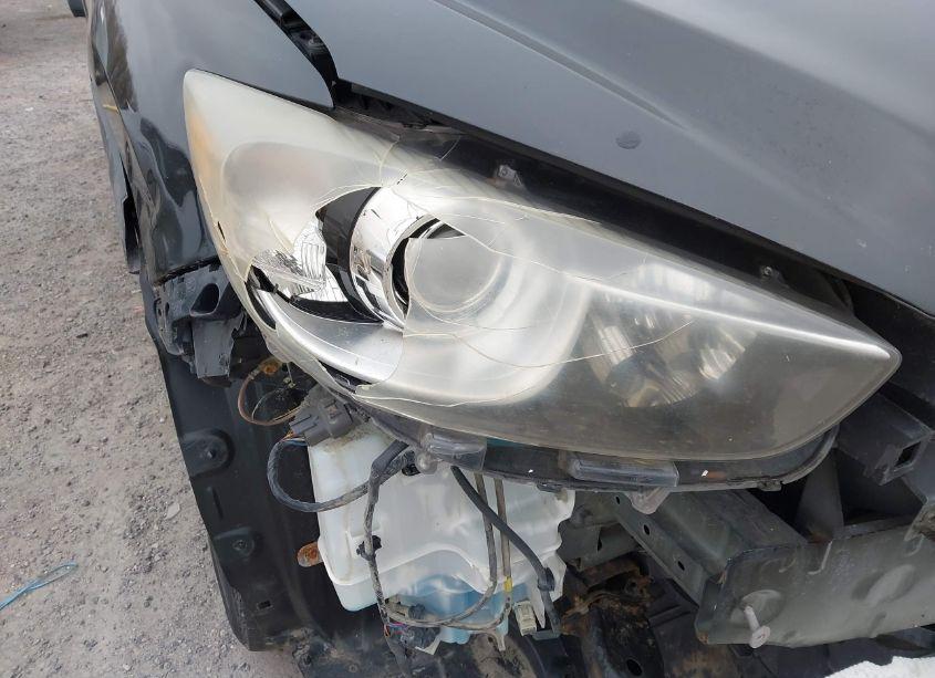 Photo 6 of 2014 Mazda Cx-5 GRAND TOURING (VIN JM3KE4DY5E0351986)