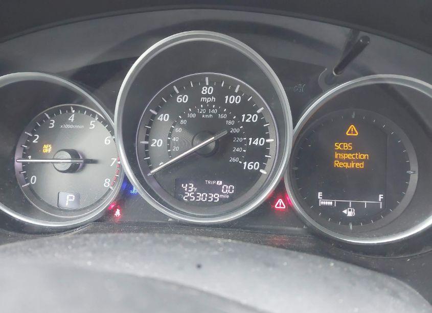 Photo 7 of 2014 Mazda Cx-5 GRAND TOURING (VIN JM3KE4DY5E0351986)