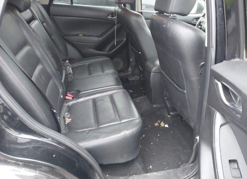 Photo 8 of 2014 Mazda Cx-5 GRAND TOURING (VIN JM3KE4DY5E0351986)