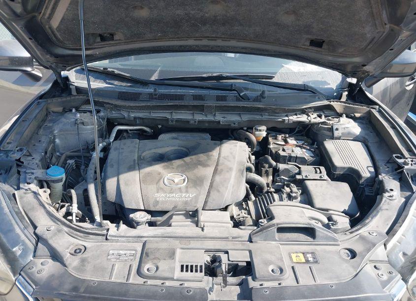 Photo 10 of 2014 Mazda Cx-5 GRAND TOURING (VIN JM3KE4DY5E0355505)