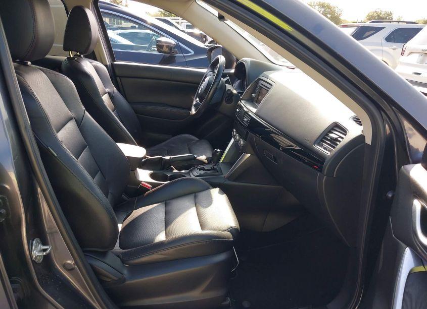 Photo 5 of 2014 Mazda Cx-5 GRAND TOURING (VIN JM3KE4DY5E0355505)