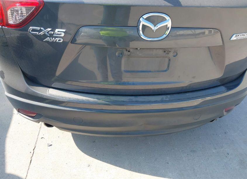Photo 6 of 2014 Mazda Cx-5 GRAND TOURING (VIN JM3KE4DY5E0355505)