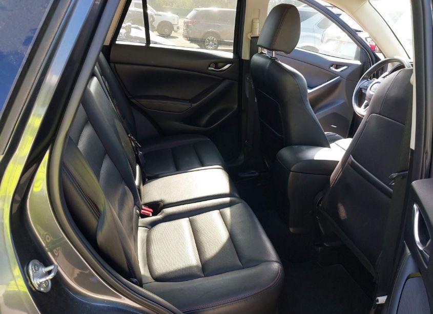 Photo 8 of 2014 Mazda Cx-5 GRAND TOURING (VIN JM3KE4DY5E0355505)