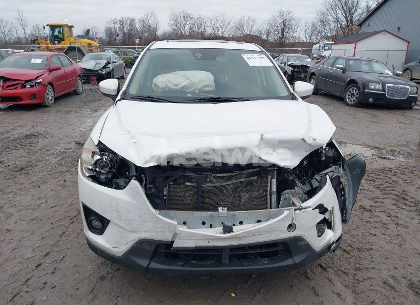Photo 12 of 2014 Mazda Cx-5 GRAND TOURING (VIN JM3KE4DY5E0362079)