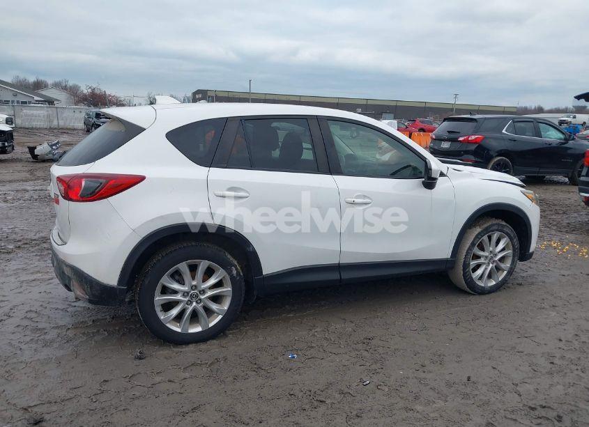 Photo 13 of 2014 Mazda Cx-5 GRAND TOURING (VIN JM3KE4DY5E0362079)