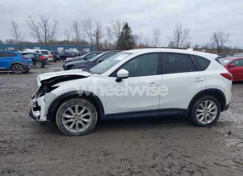 Photo 14 of 2014 Mazda Cx-5 GRAND TOURING (VIN JM3KE4DY5E0362079)