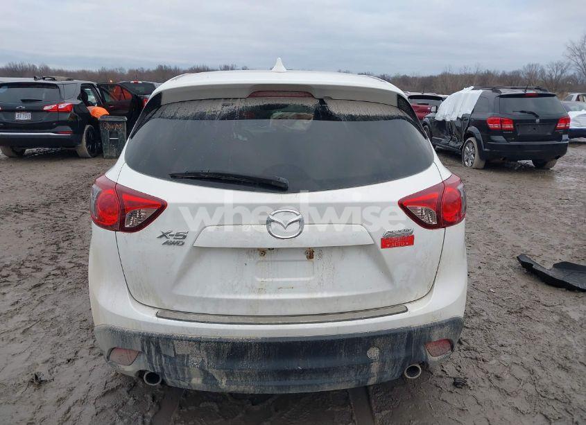 Photo 16 of 2014 Mazda Cx-5 GRAND TOURING (VIN JM3KE4DY5E0362079)