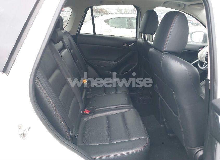 Photo 8 of 2014 Mazda Cx-5 GRAND TOURING (VIN JM3KE4DY5E0362079)