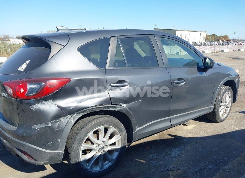 Photo 13 of 2015 Mazda Cx-5 GRAND TOURING (VIN JM3KE4DY5F0446999)