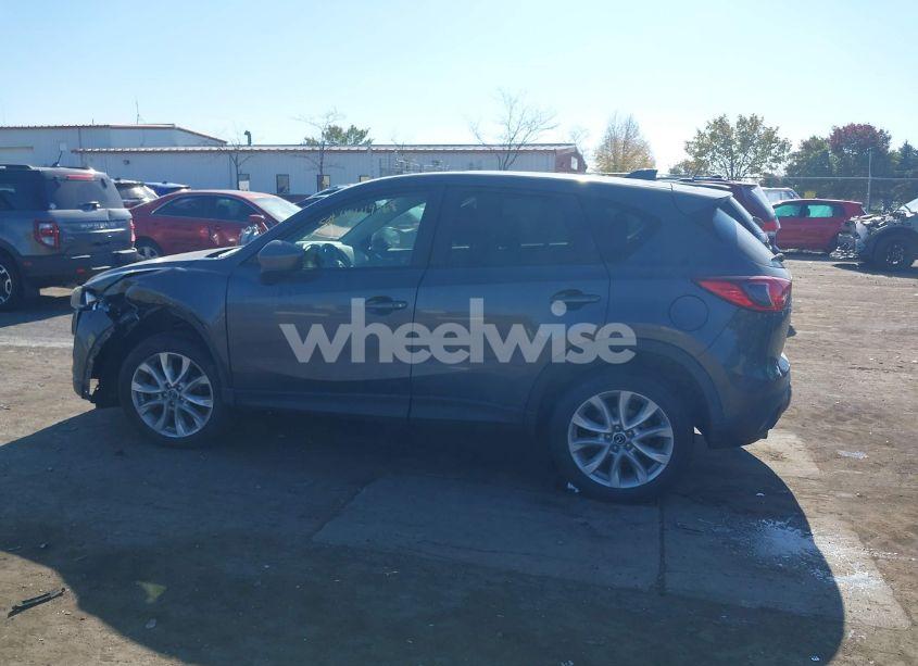 Photo 14 of 2015 Mazda Cx-5 GRAND TOURING (VIN JM3KE4DY5F0446999)