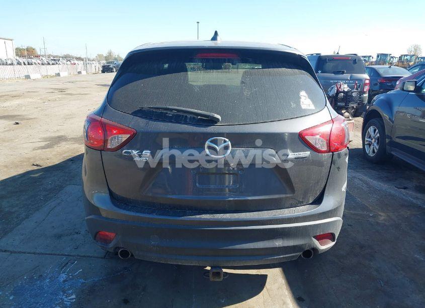 Photo 16 of 2015 Mazda Cx-5 GRAND TOURING (VIN JM3KE4DY5F0446999)
