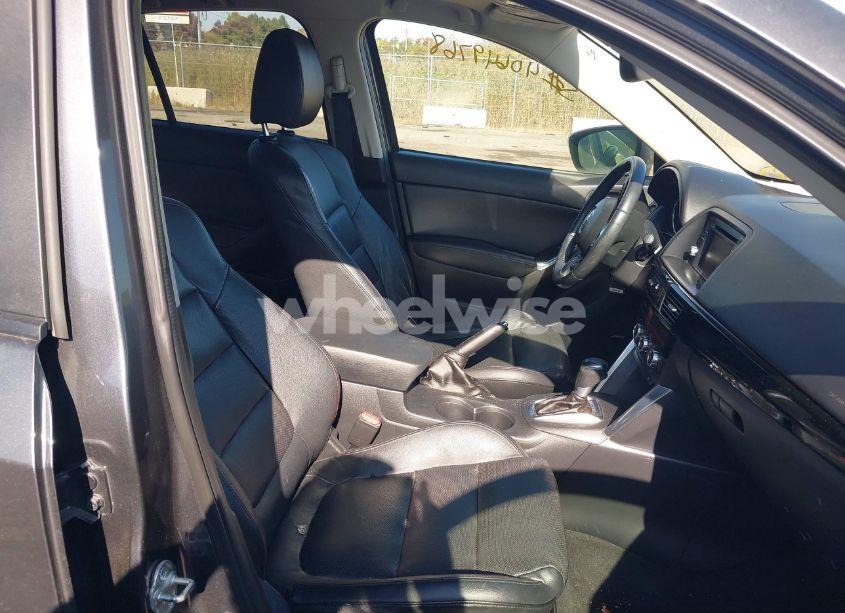 Photo 5 of 2015 Mazda Cx-5 GRAND TOURING (VIN JM3KE4DY5F0446999)
