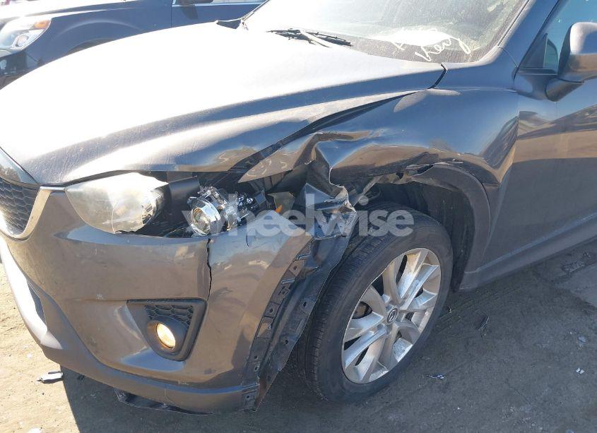 Photo 6 of 2015 Mazda Cx-5 GRAND TOURING (VIN JM3KE4DY5F0446999)