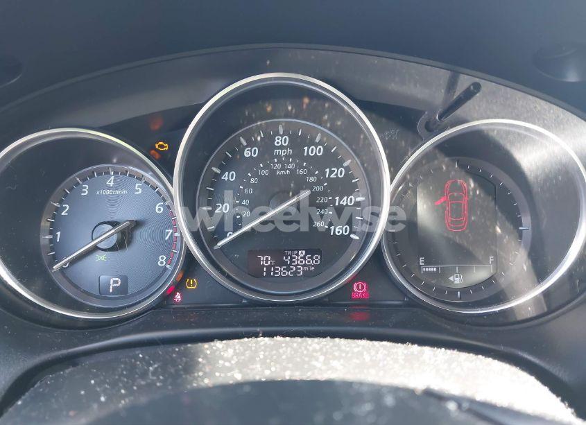 Photo 7 of 2015 Mazda Cx-5 GRAND TOURING (VIN JM3KE4DY5F0446999)