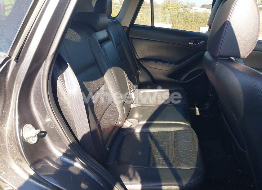 Photo 8 of 2015 Mazda Cx-5 GRAND TOURING (VIN JM3KE4DY5F0446999)
