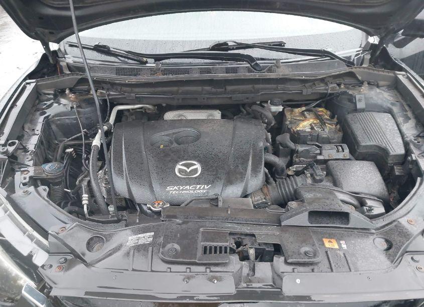 Photo 10 of 2015 Mazda Cx-5 GRAND TOURING (VIN JM3KE4DY5F0455248)