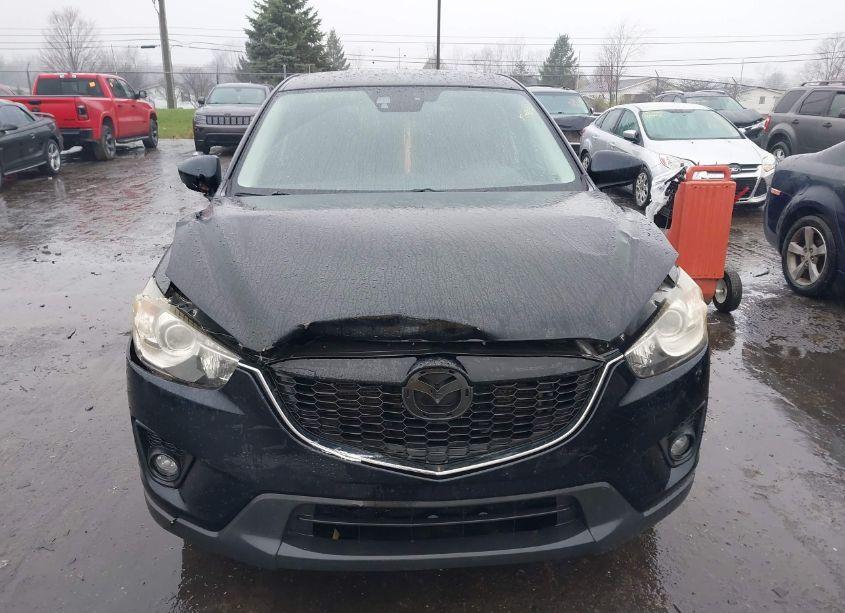 Photo 12 of 2015 Mazda Cx-5 GRAND TOURING (VIN JM3KE4DY5F0455248)
