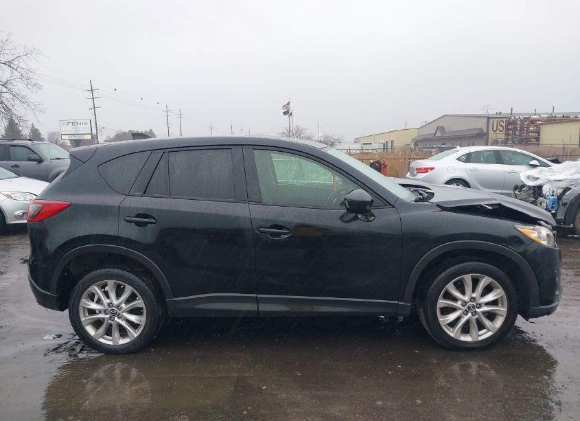 Photo 13 of 2015 Mazda Cx-5 GRAND TOURING (VIN JM3KE4DY5F0455248)