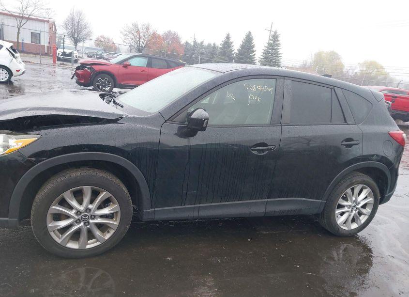 Photo 14 of 2015 Mazda Cx-5 GRAND TOURING (VIN JM3KE4DY5F0455248)