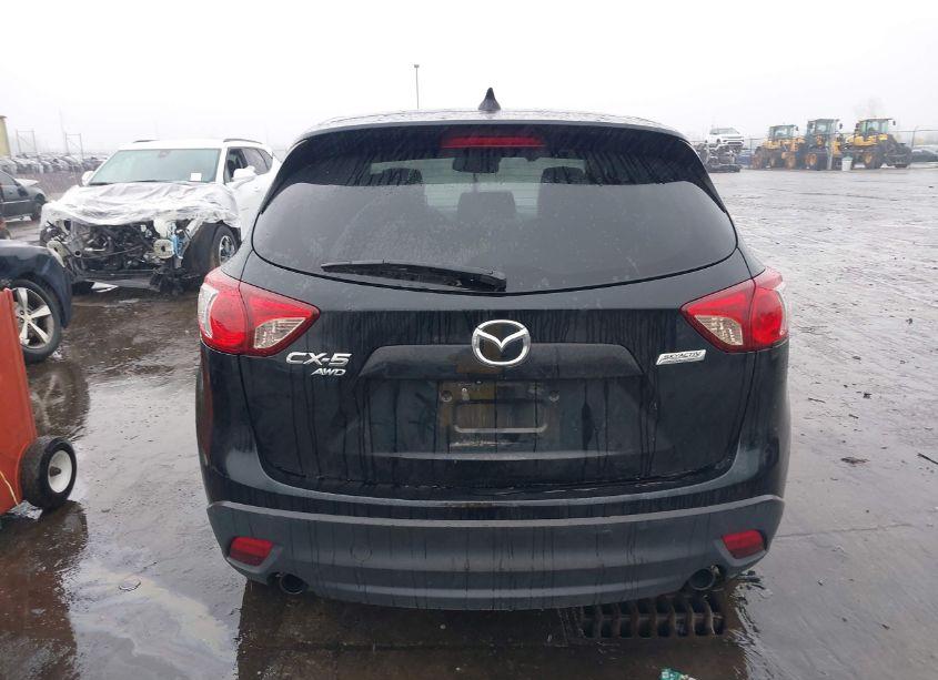 Photo 16 of 2015 Mazda Cx-5 GRAND TOURING (VIN JM3KE4DY5F0455248)