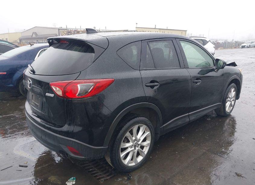 Photo 4 of 2015 Mazda Cx-5 GRAND TOURING (VIN JM3KE4DY5F0455248)