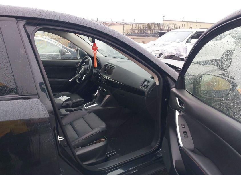 Photo 5 of 2015 Mazda Cx-5 GRAND TOURING (VIN JM3KE4DY5F0455248)