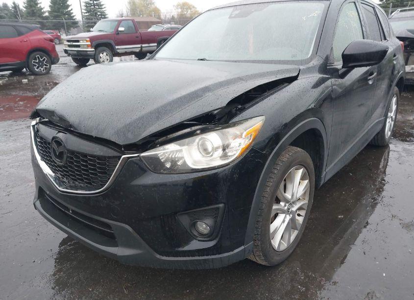 Photo 6 of 2015 Mazda Cx-5 GRAND TOURING (VIN JM3KE4DY5F0455248)