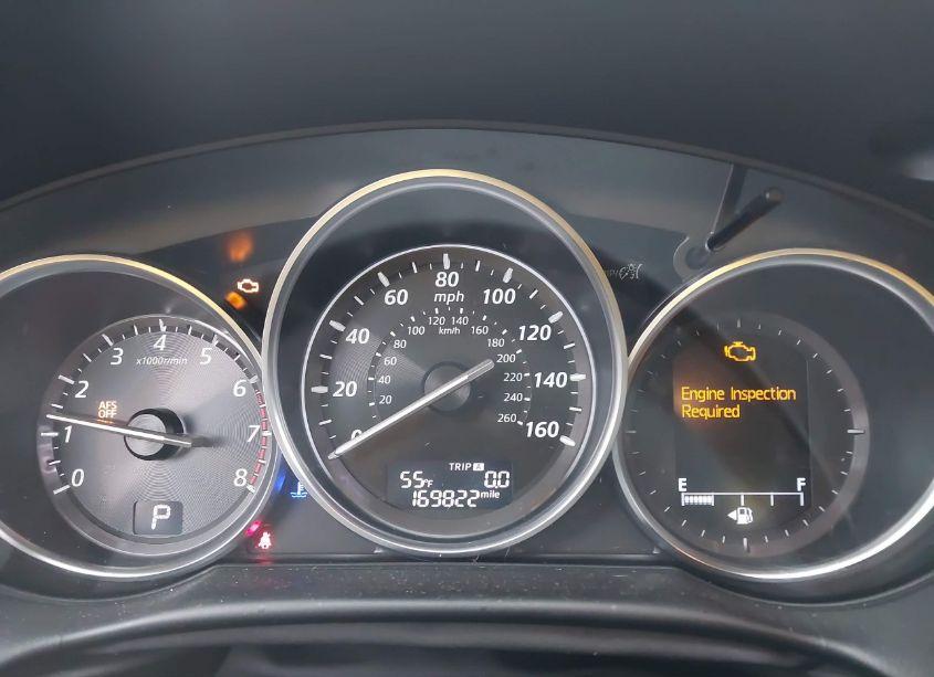 Photo 7 of 2015 Mazda Cx-5 GRAND TOURING (VIN JM3KE4DY5F0455248)