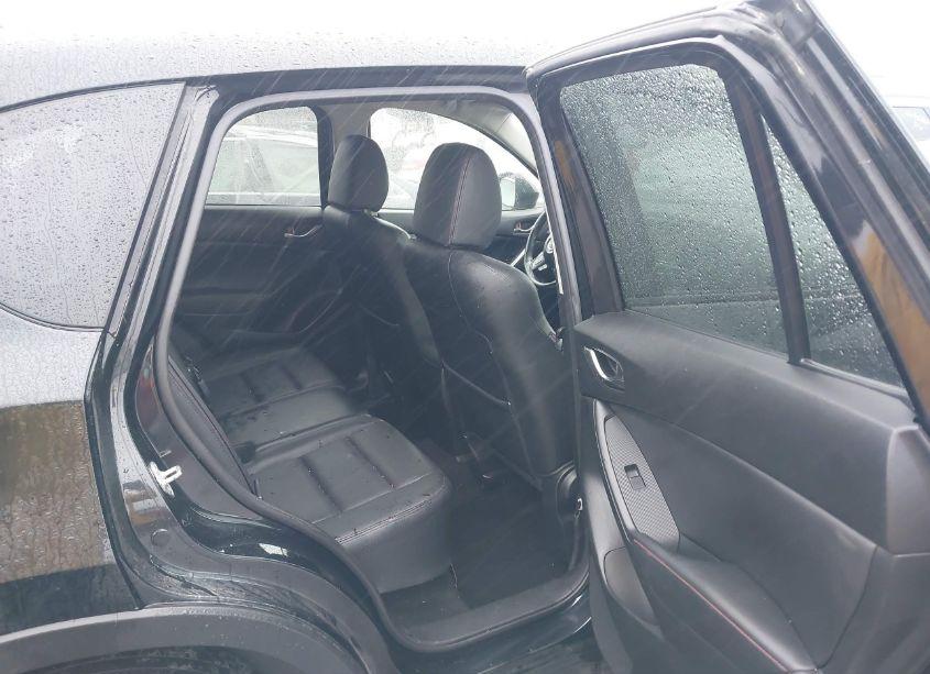 Photo 8 of 2015 Mazda Cx-5 GRAND TOURING (VIN JM3KE4DY5F0455248)