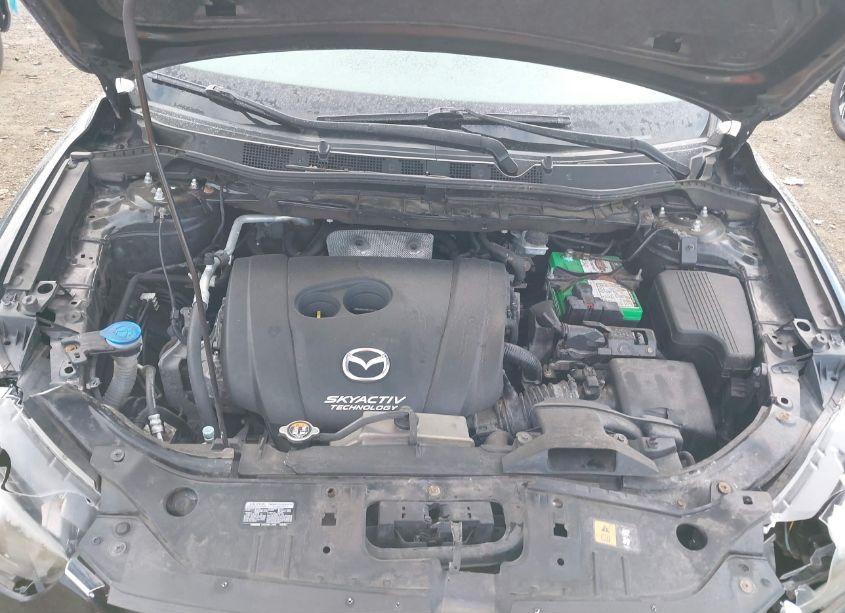 Photo 10 of 2015 Mazda Cx-5 GRAND TOURING (VIN JM3KE4DY5F0459557)